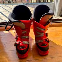 Scarponi sci Rossignol ragazzo misura 35-37