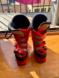 Scarponi sci Rossignol ragazzo misura 35-37