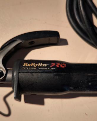 Babyliss pro ferro arricciacapelli professional