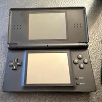 Nintendo Ds Lite colore nero