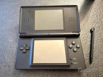 Nintendo Ds Lite colore nero
