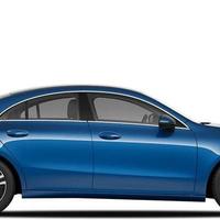 Mercedes-Benz CLA Mod: COUPE 200