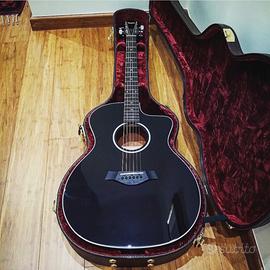 Taylor 214ce DLX Black