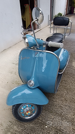 Vespa Vbb 2t anno 1963