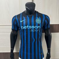 Maglia inter home 2025/26 match 