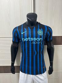Maglia inter home 2025/26 match 