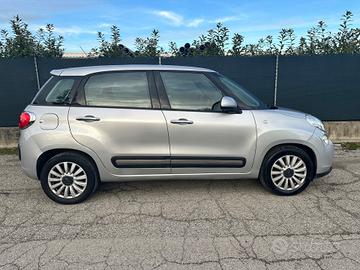 Fiat 500L 1.4 GPL 95 CV Panoramic Edition Grigio M