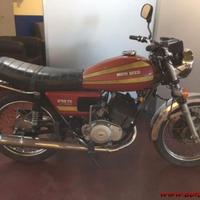 Moto guzzi ts 250 elettronica - Ricambi Usati