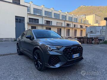 AUDI RSQ3 SPORTBACK 2023 FULL SERVICE AUDI