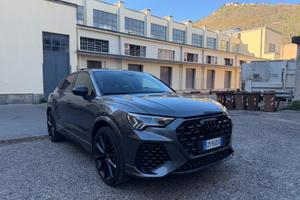 AUDI RSQ3 SPORTBACK 2023 FULL SERVICE AUDI