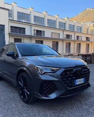 AUDI RSQ3 SPORTBACK 2023 FULL SERVICE AUDI