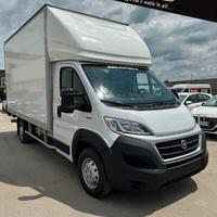 FIAT DUCATO MAXI CASSONE IN PLAYWOOD 2300 CC. 130 