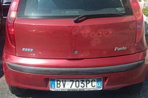 fiat punto (motore nuovo)