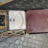 Tester anni 60 modernariato