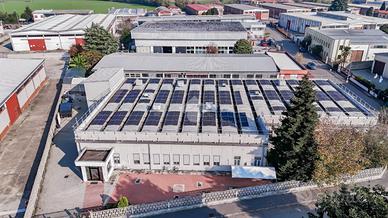 CAPANNONE A SAN GIULIANO MILANESE