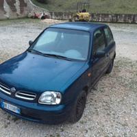 nissan micra 1.0 16V -  1998