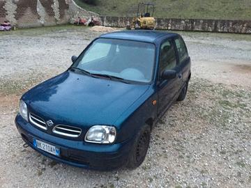 nissan micra 1.0 16V -  1998