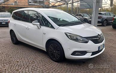 Opel Zafira 1.6 Diesel 7 Posti