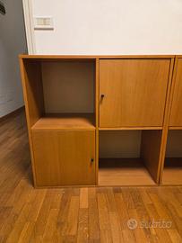 libreia modulare Ikea