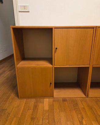 libreia modulare Ikea
