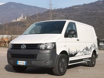 Volkswagen Transporter  t5 2.0 tdi 140cv