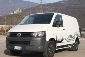 Volkswagen Transporter  t5 2.0 tdi 140cv