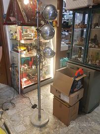 lampada da terra Reggiani anni 70