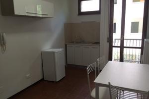 Bilocale di fronte al Policlinico