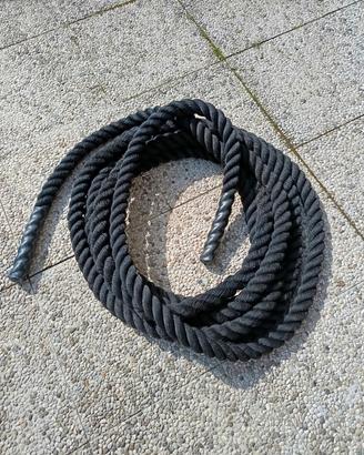 Battle Rope/ fune pesante da 12m e Ø38mm