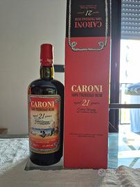 Rum Caroni 21 anni 1996 Extra Strong 100 Imperial 