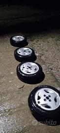 Cerchi 13" uno turbo