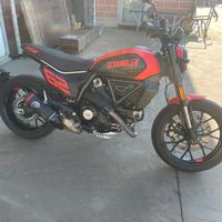 Ducati Scrambler 800 Full Throttle