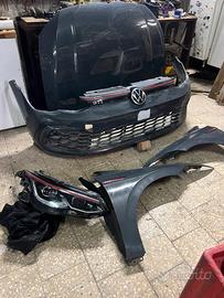 Ricambi Volkswagen  golf 8 gti