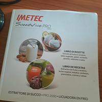 estrattore di succo IMETEC Succovivo pro 2000