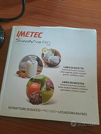 estrattore di succo IMETEC Succovivo pro 2000