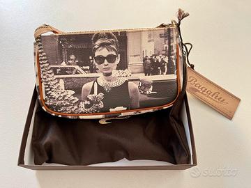 Borsa Bagghy Audrey Hepburn