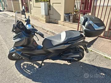 Motociclo nuovo