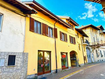 3 LOCALI A ROBASSOMERO