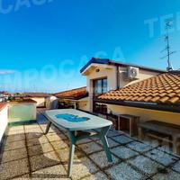 Mansarda con terrazzo