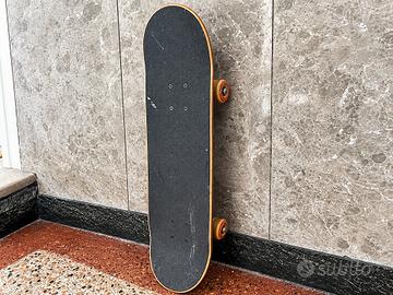 Skateboard completo – Tavola con grip antiscivolo
