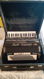 Fisarmonica Paolo Soprani Super Paolo 120 5/5