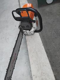 motosega stihl 