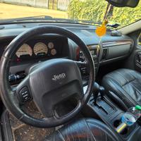 jeep grand cherokee wj 2.7