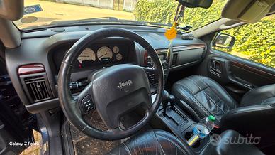 jeep grand cherokee wj 2.7