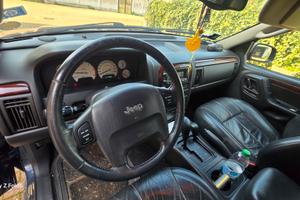 jeep grand cherokee wj 2.7