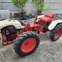 Trattore e accessori