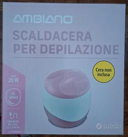 Scaldacera Elettrico marca: Ambiano -  (Nuovo).