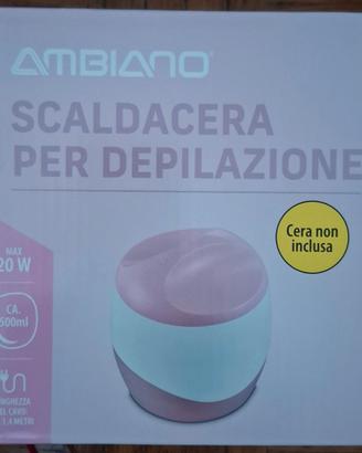 Scaldacera Elettrico marca: Ambiano -  (Nuovo).