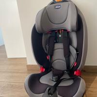 Seggiolino auto Chicco Gro-Up 123 (9-36 kg)