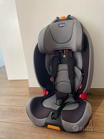 Seggiolino auto Chicco Gro-Up 123 (9-36 kg)